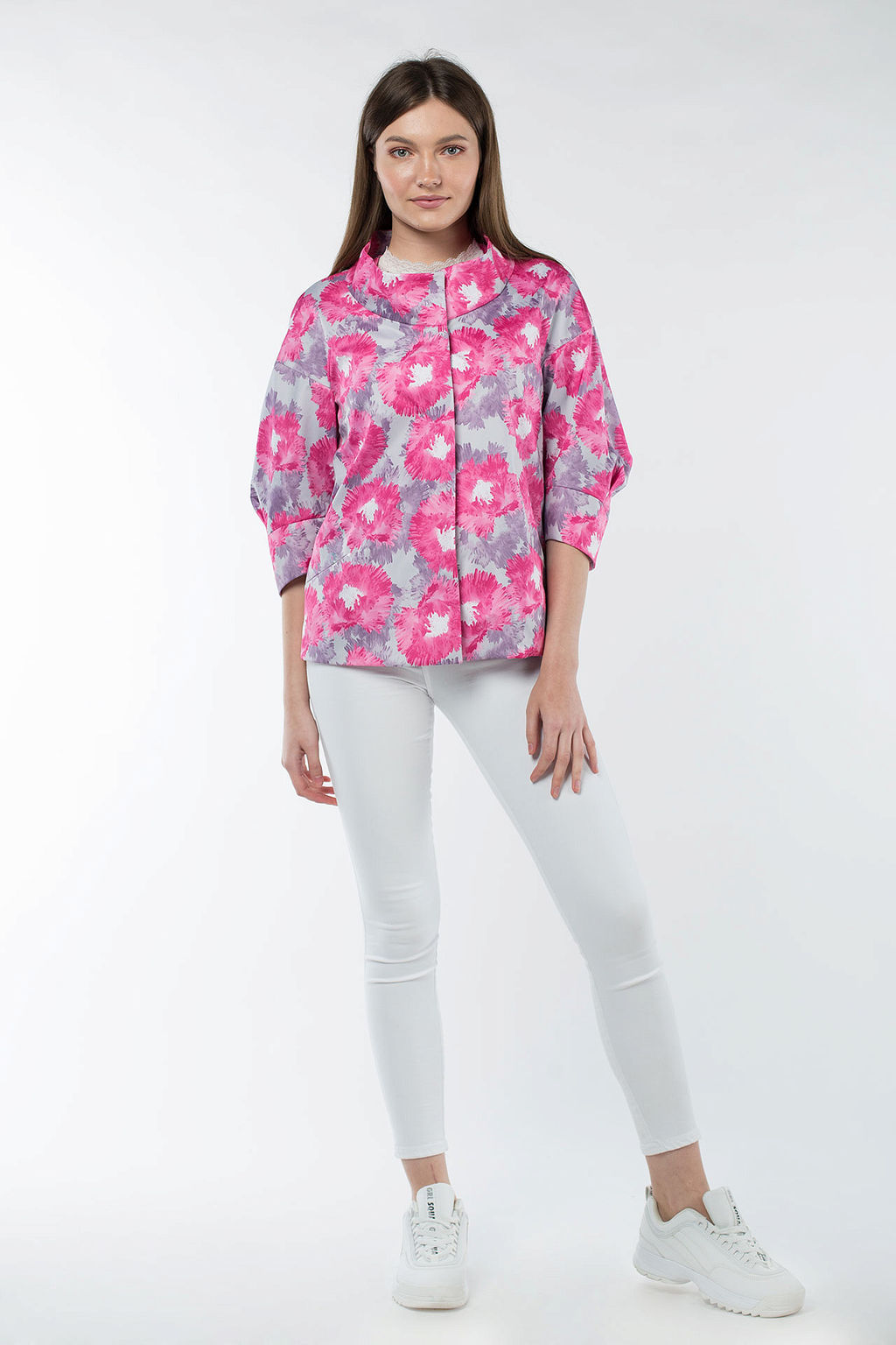 03-1954 Плащ женский - El podio фото 3