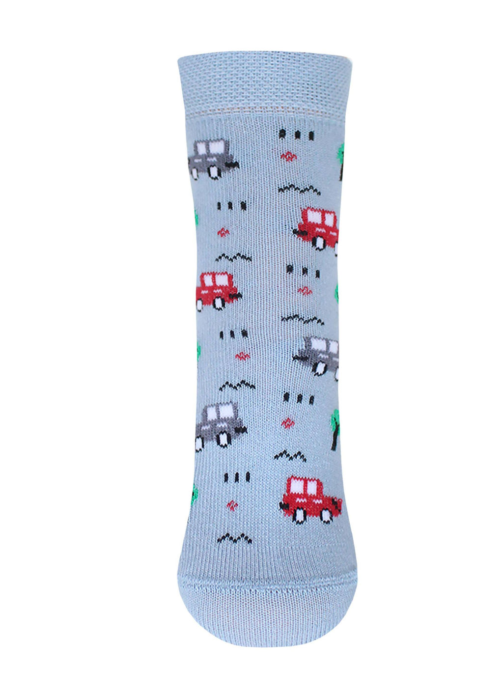 Цена за 2 пары. Носки классические БРЕСТСКИЕ НОСКИ ДЕТСКИЕ 3081 KIDS (рисунок) - Conte elegant фото 2