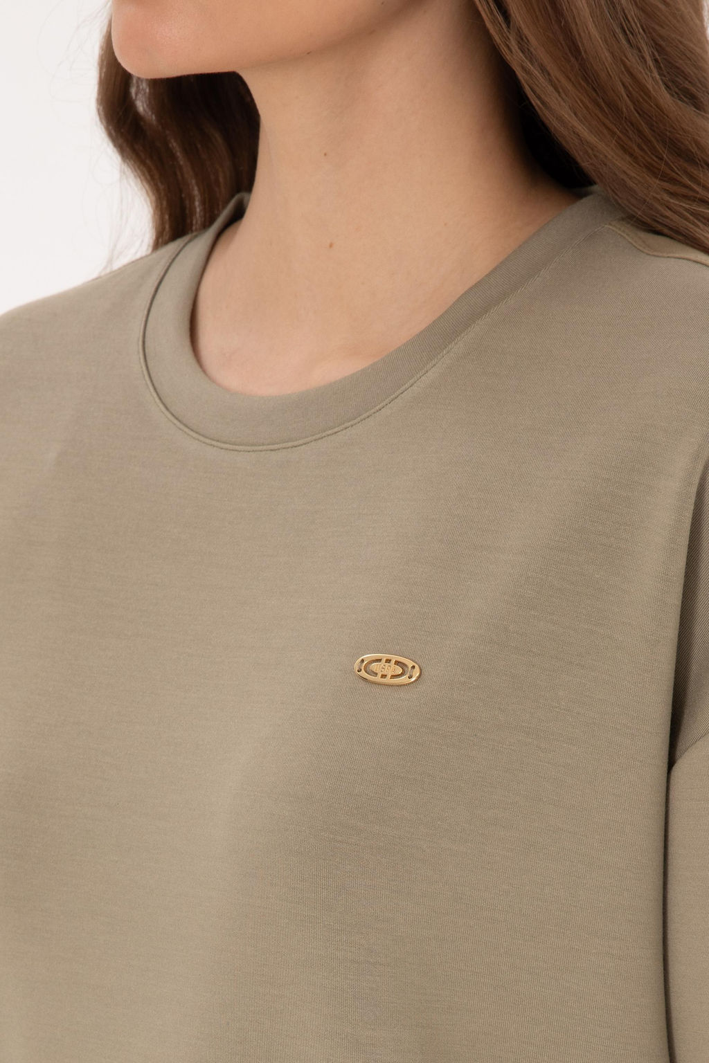 Kad_n A__k Haki Ti__rt - U.s. polo assn фото 7