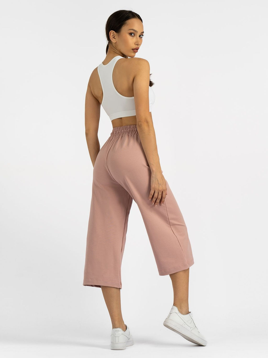 Брюки B.397 пудра - Argo classic фото 5