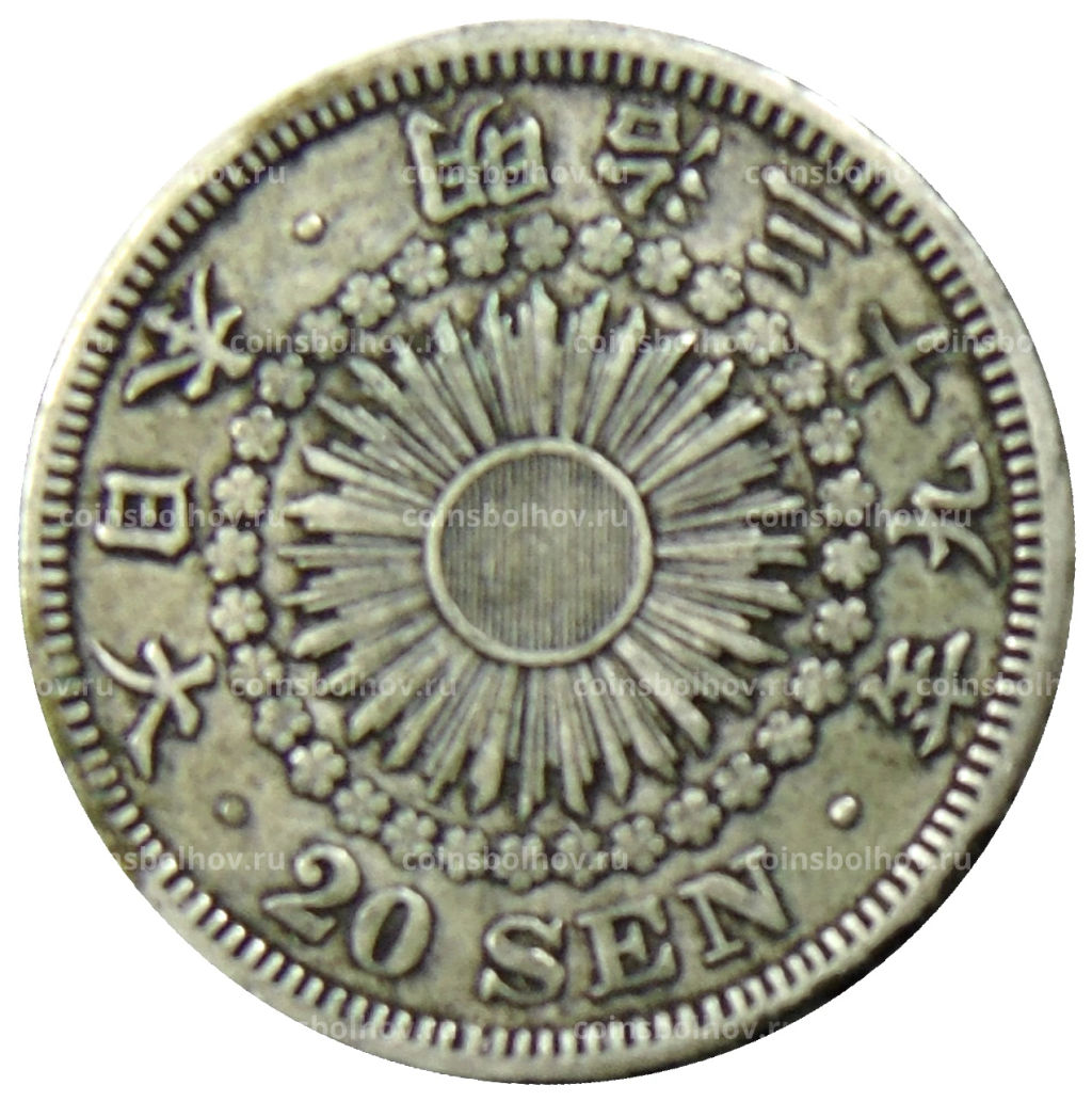 20 сен 1906 года Япония