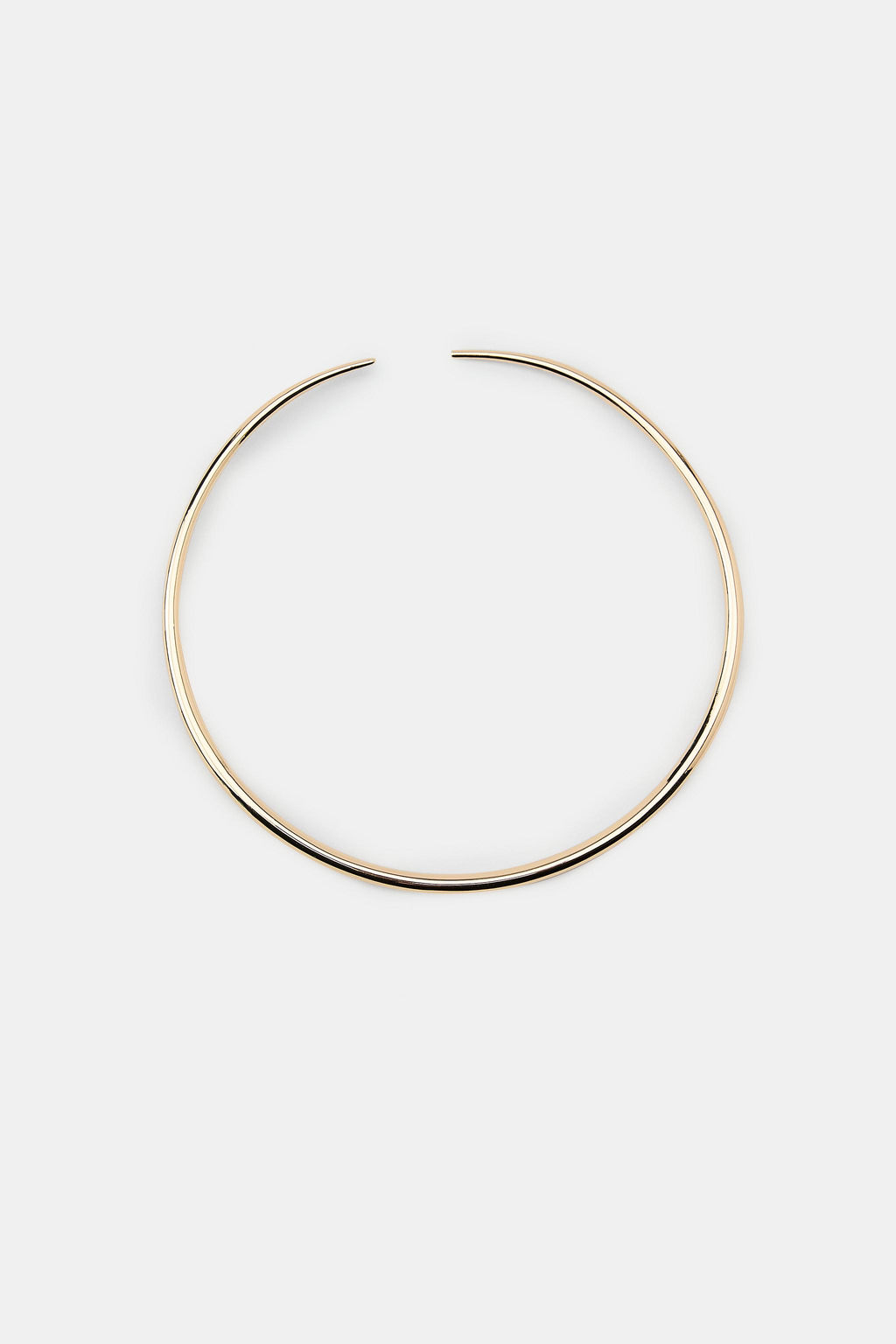 METAL CHOKER NECKLACE - Zara фото 2