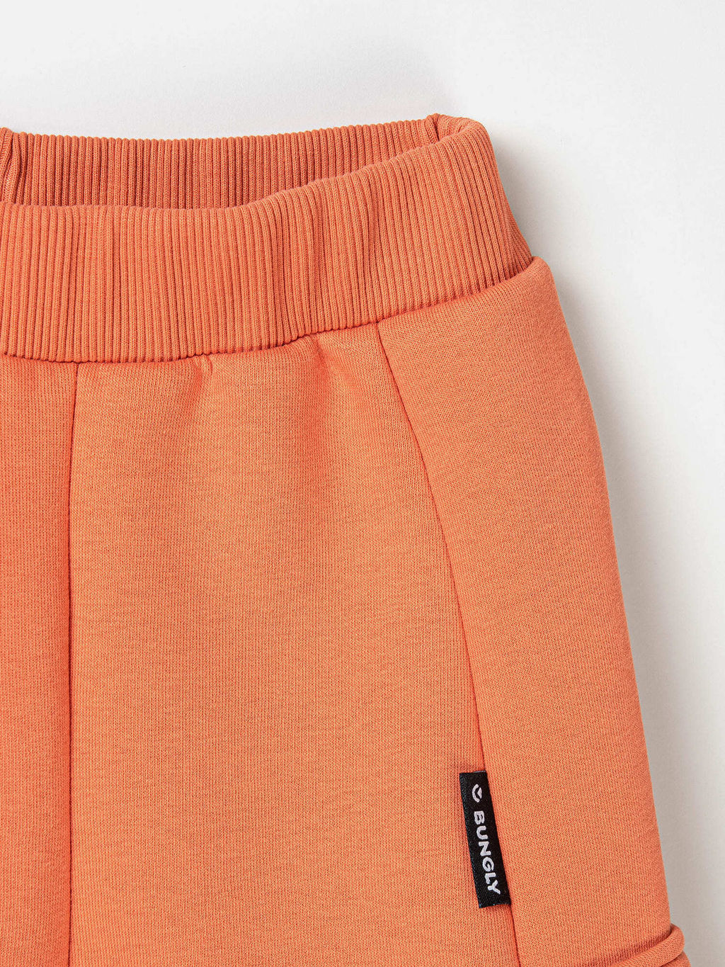 Джоггеры карго Паприка утепленные - Bungly фото 2