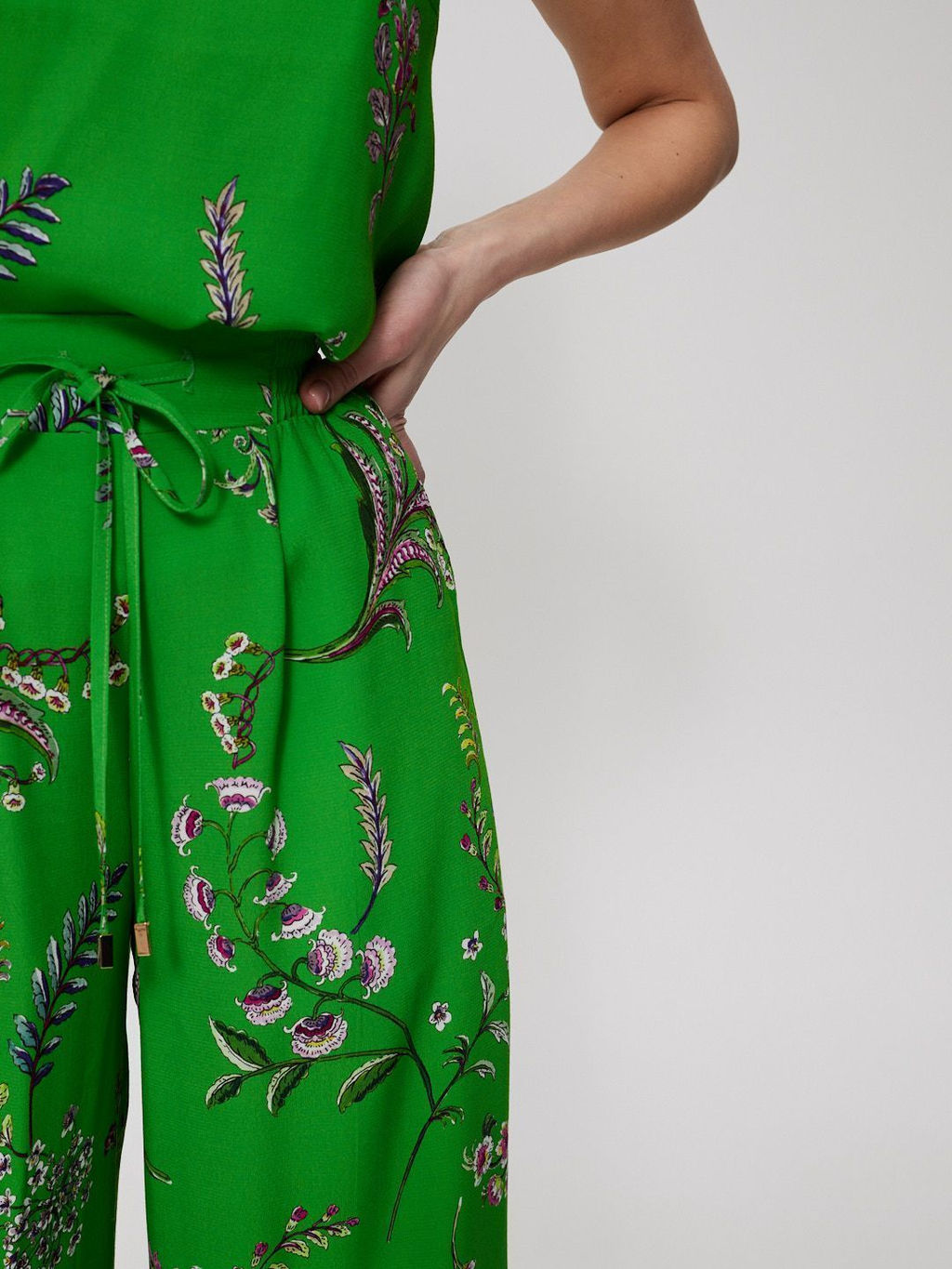 Брюки 322.110146/желтый