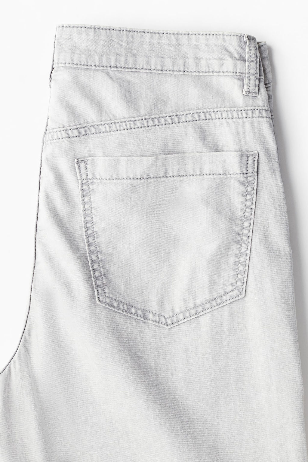 Pantalon recto de sarga - H&m фото 7