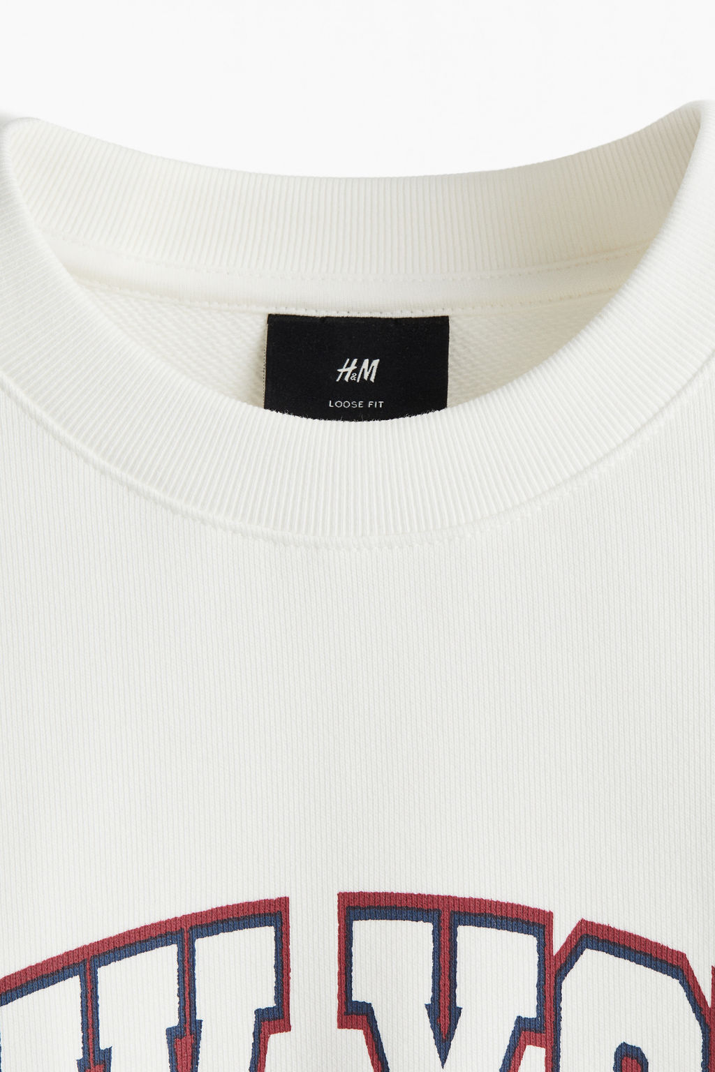 Sudadera Loose Fit - H&m фото 6
