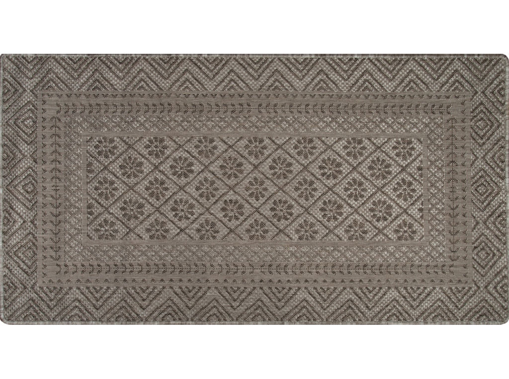 22С78-ВИ Ковер жаккардовый двухполотный с плоским ворсом 0.5 х 0.8 e4481/a1/32 (0,4) (№140) - Текс-дизайн фото 8