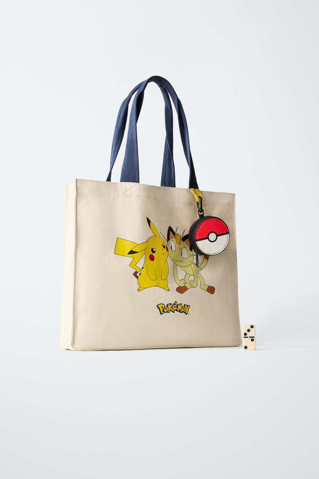 PIKACHU POK_MON  SHOPPER - Zara фото 6