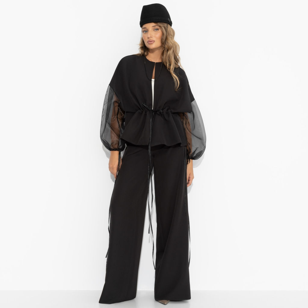 Брючный костюм, Серьезная леди (2 в 1) - Charutti фото 3