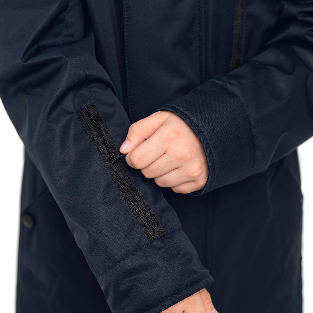 RODOS Куртка для мальчика осень/весна М-305 Чёрный  фото 63