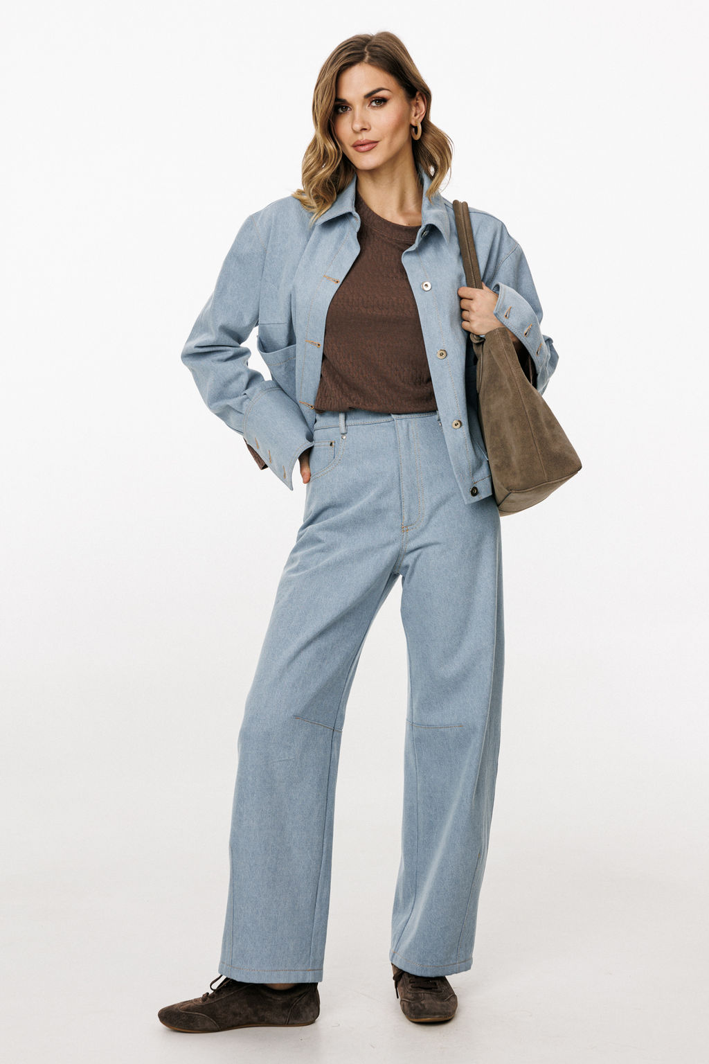 Брюки 3043 - Eola фото 10