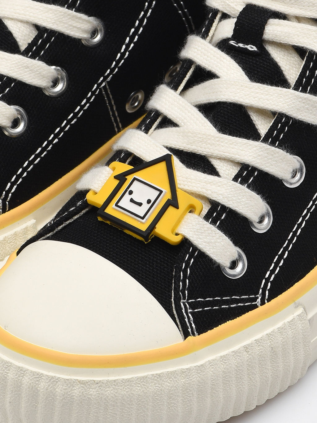 Кеды высокие - Смена фото 4