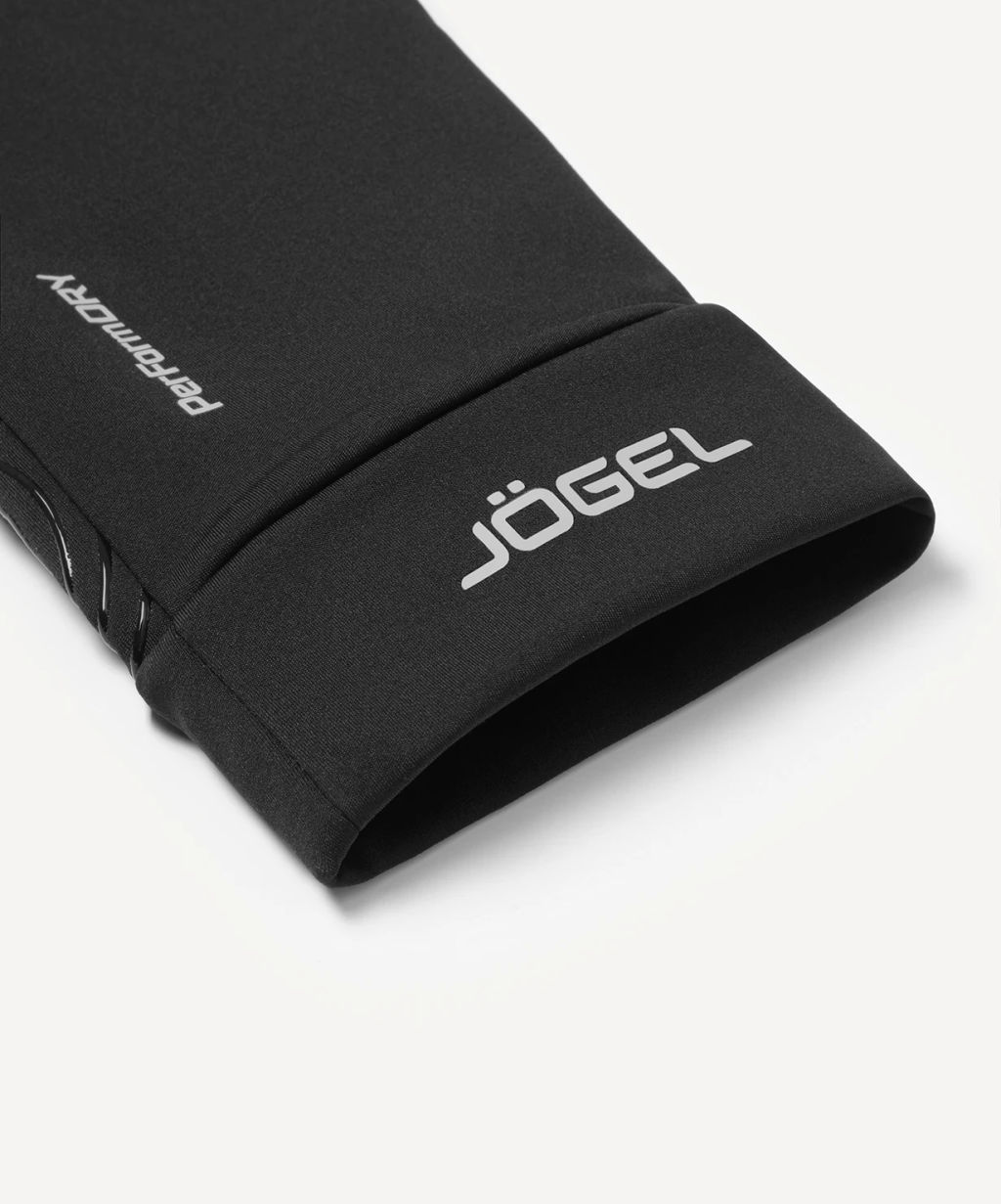 Перчатки JOGEL DIVISION Training Gloves, черный  фото 3