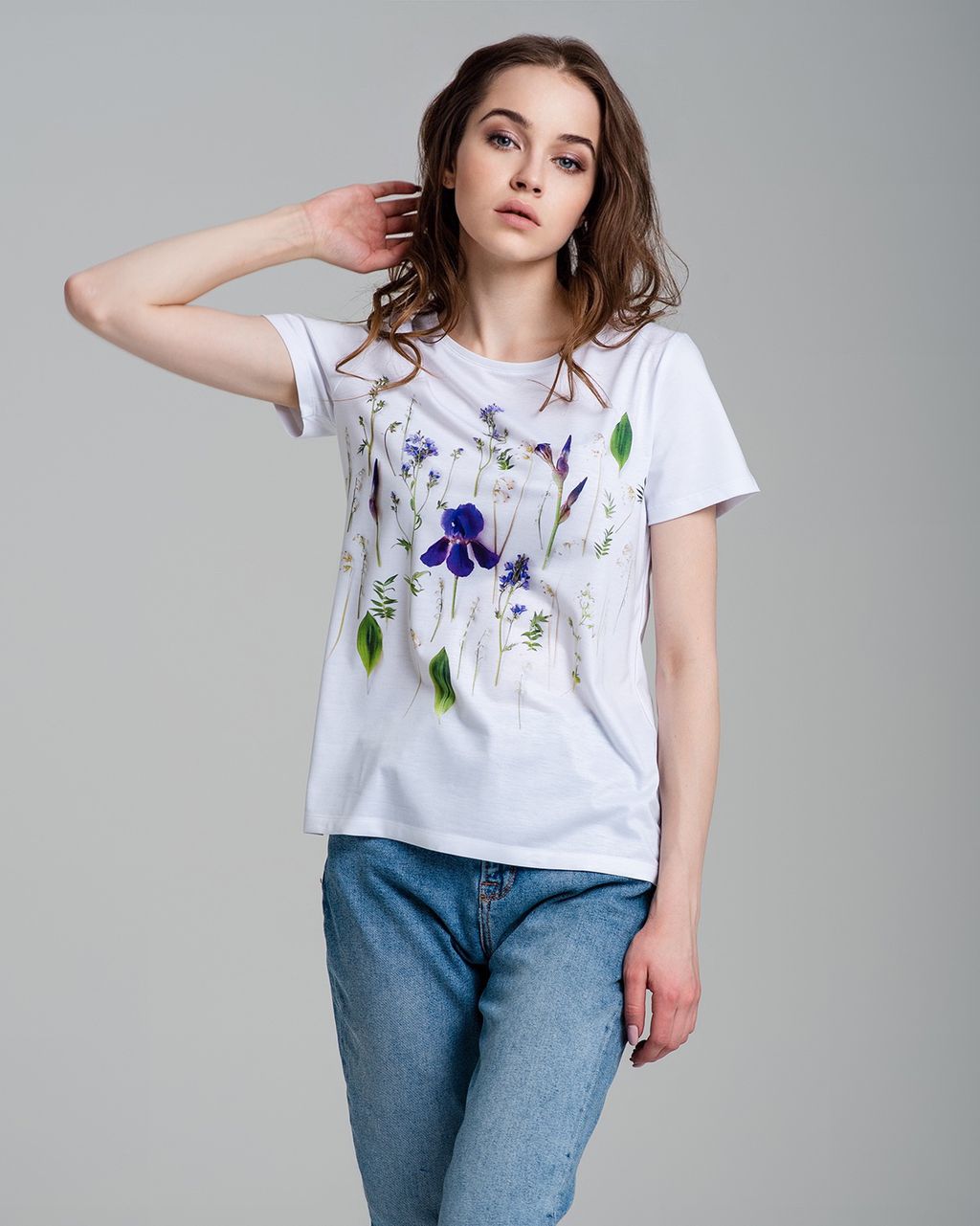 Футболка FP172 - Sahar art lab фото 2