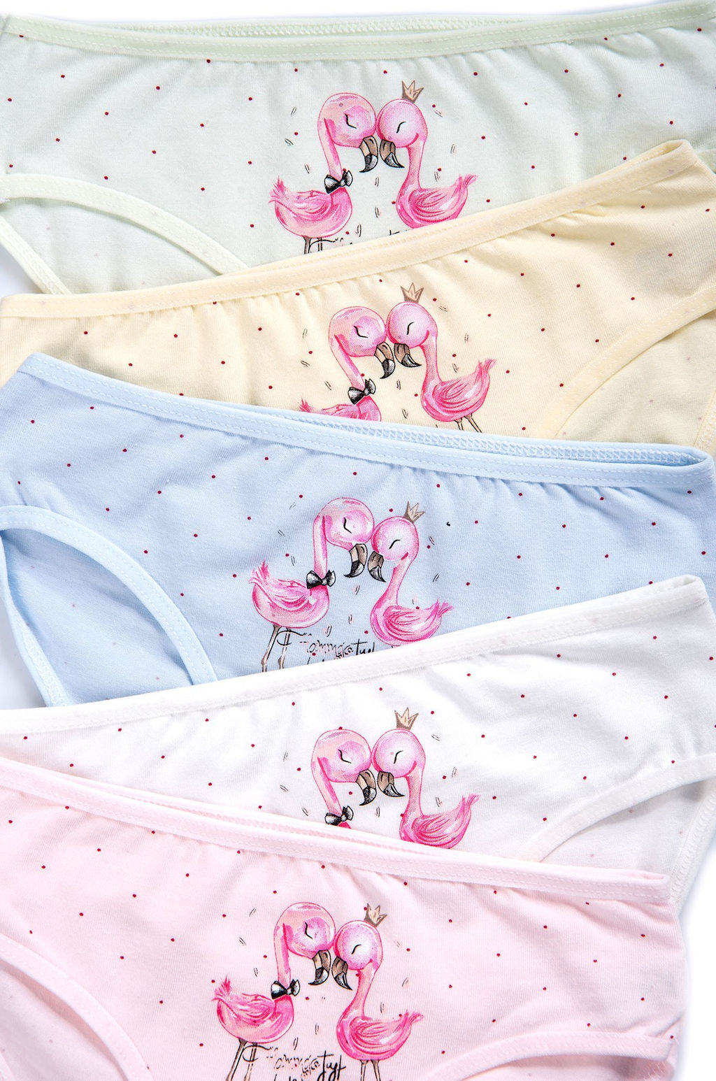 Трусы для девочки 5шт. Donella  фото 5