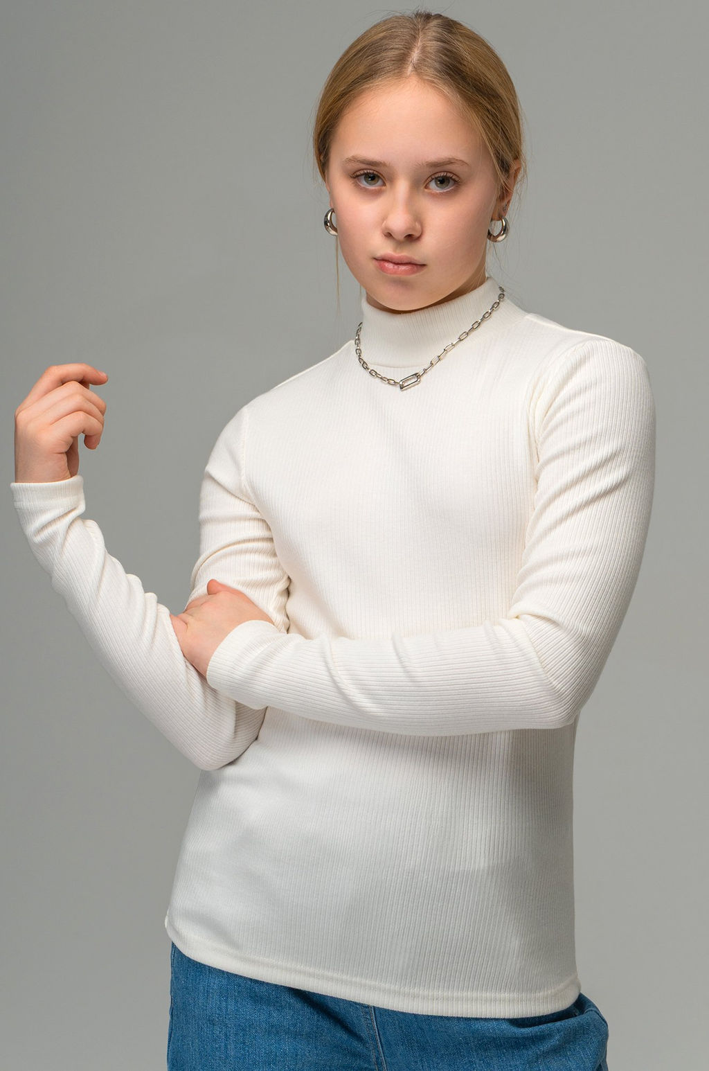 Водолазка для девочки Happyfox