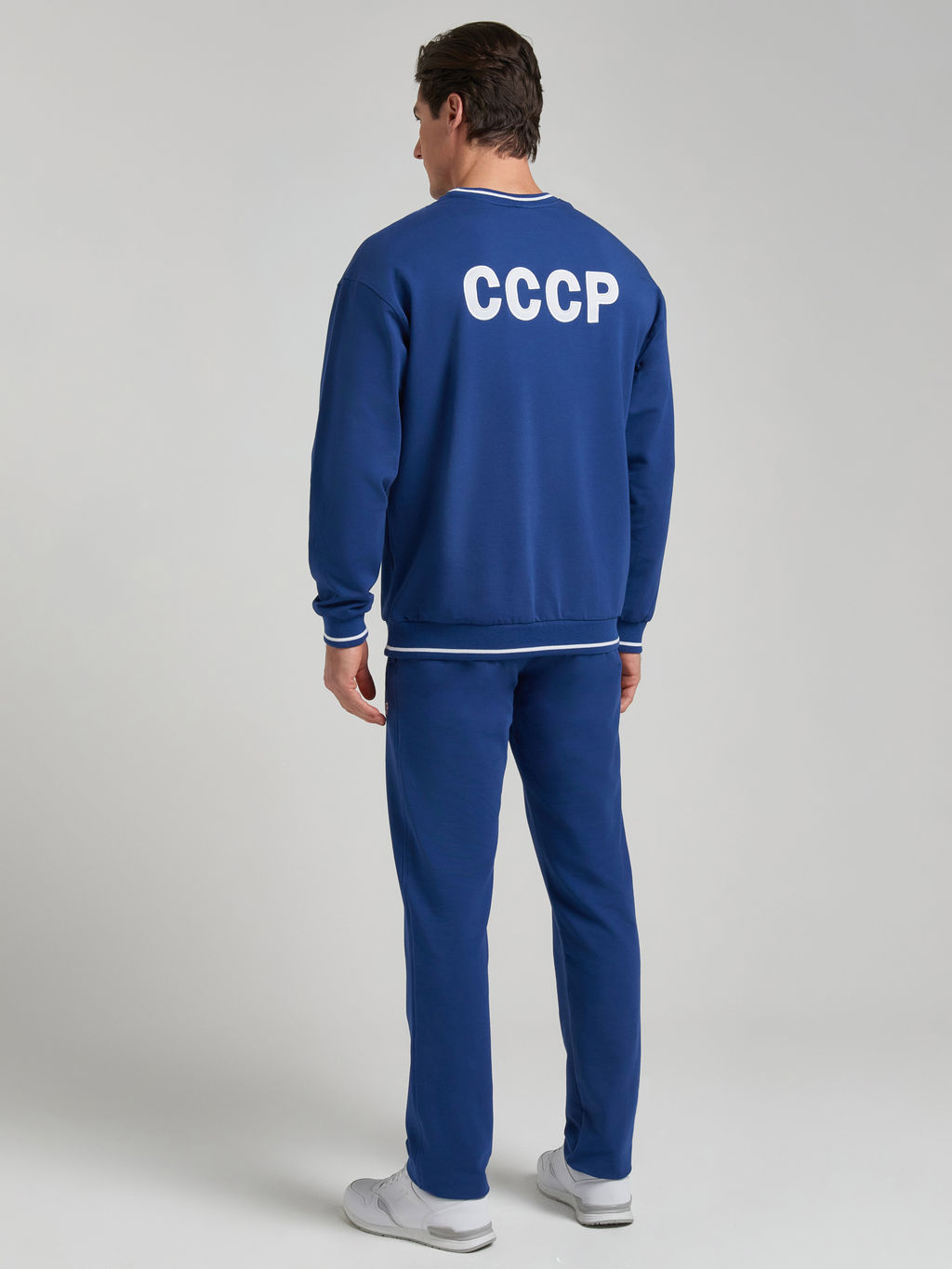 Спортивный костюм мужской СССР 11M-RT-1753