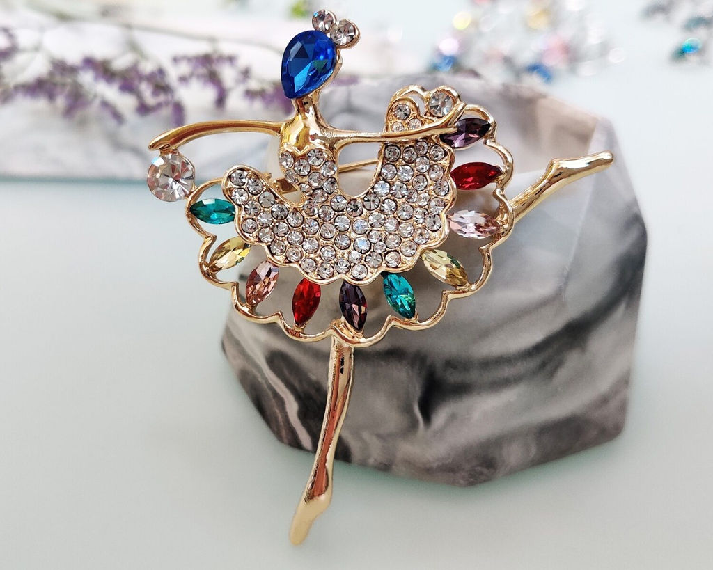 Брошь - Vel vett фото 3