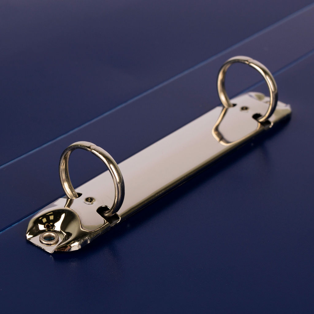 Expert Complete PRISMA Папка на 2 О-кольцах A4 700 мкм 25 мм эффект 3D 4 шт. d - 20 мм синий EC211300002