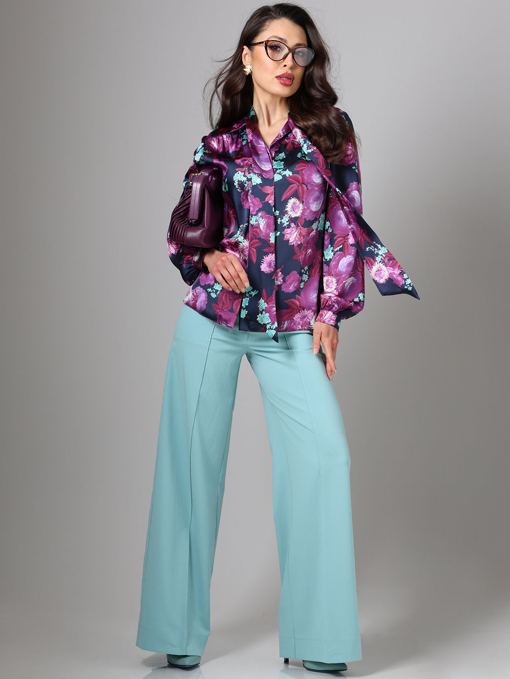 Блузка Констанция, супер - Dstrend фото 2