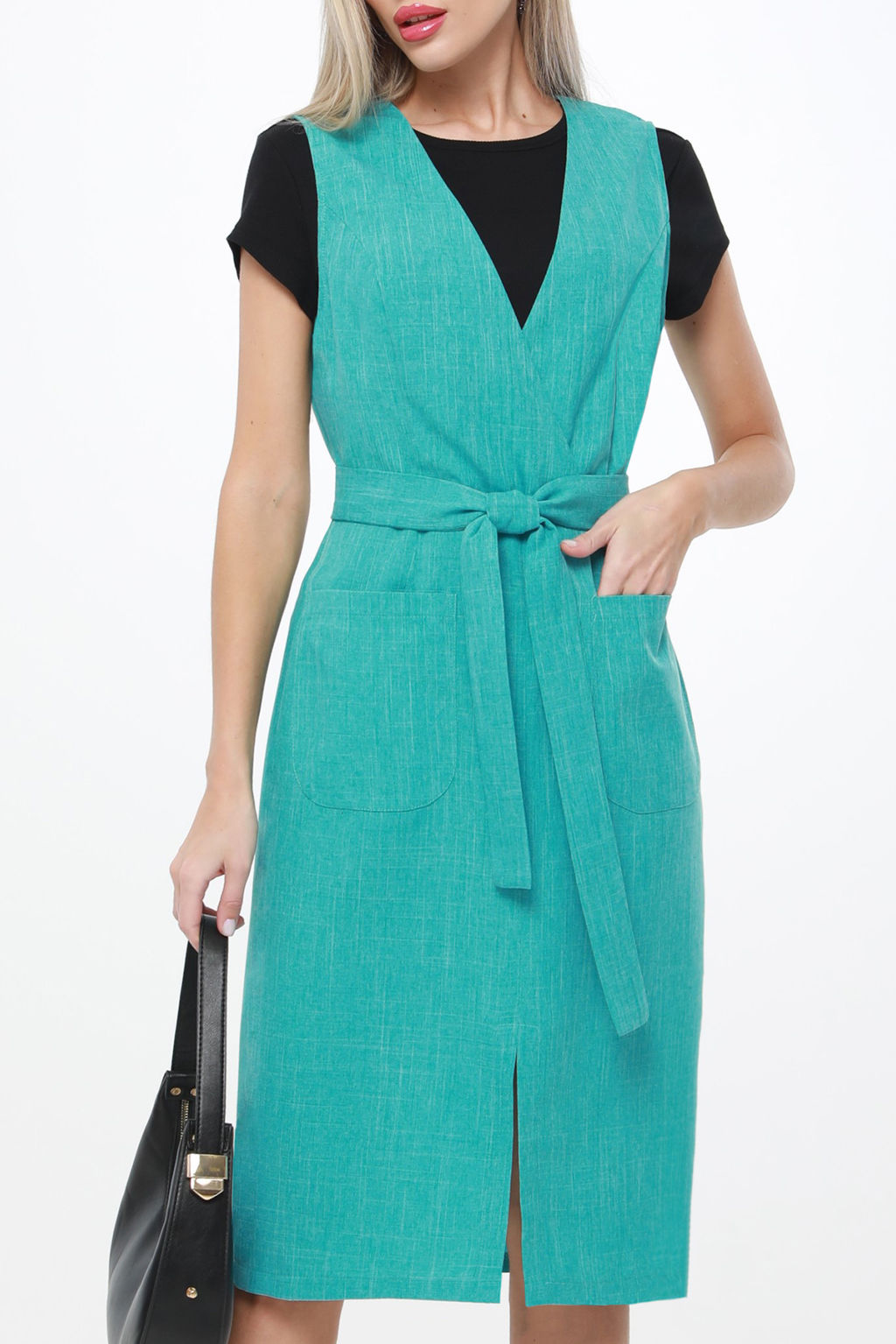 Сарафан Игра в классику, нью - Dstrend фото 5