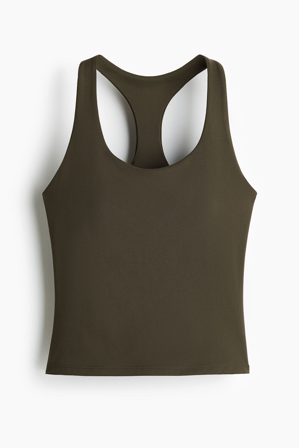 Top de deporte SoftMove con sujetador integrado - H&m фото 2