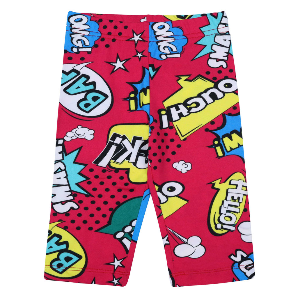 Бриджи для девочки Bonito - Bonito kids фото 5