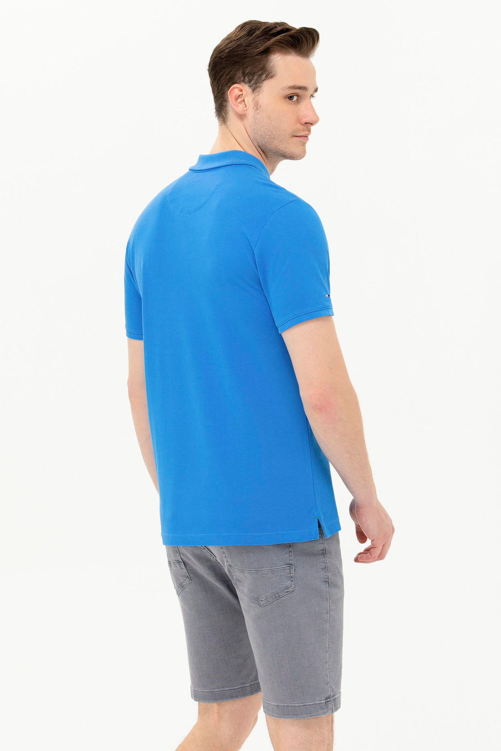 Мужская футболка Saks Basic - U.s. polo assn фото 5