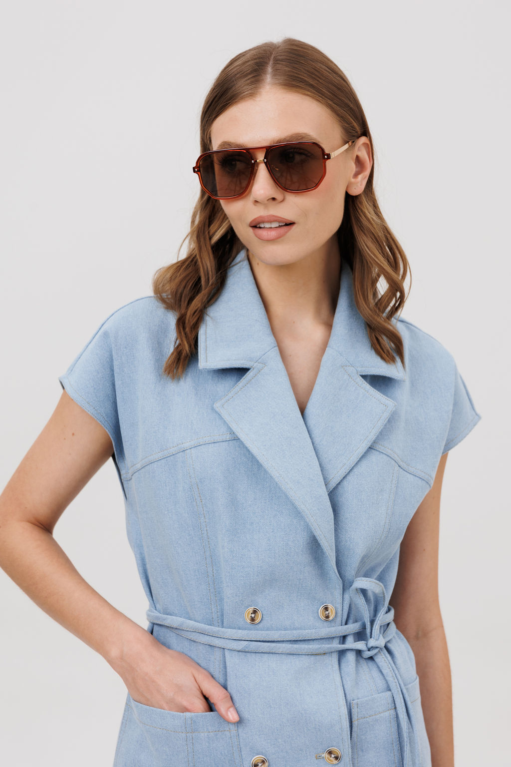 костюм 1071 - Cocktail фото 7