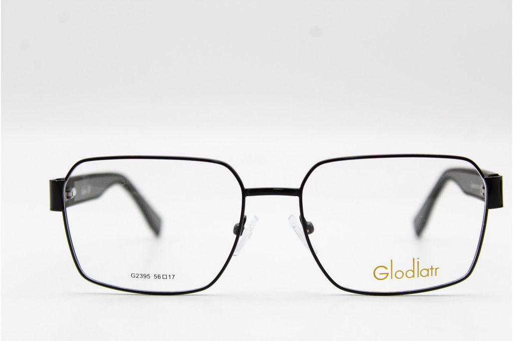Оправа Glodiatr 2395 56-17-145 С6 (МЯГКИЙ ЗАУШНИК)