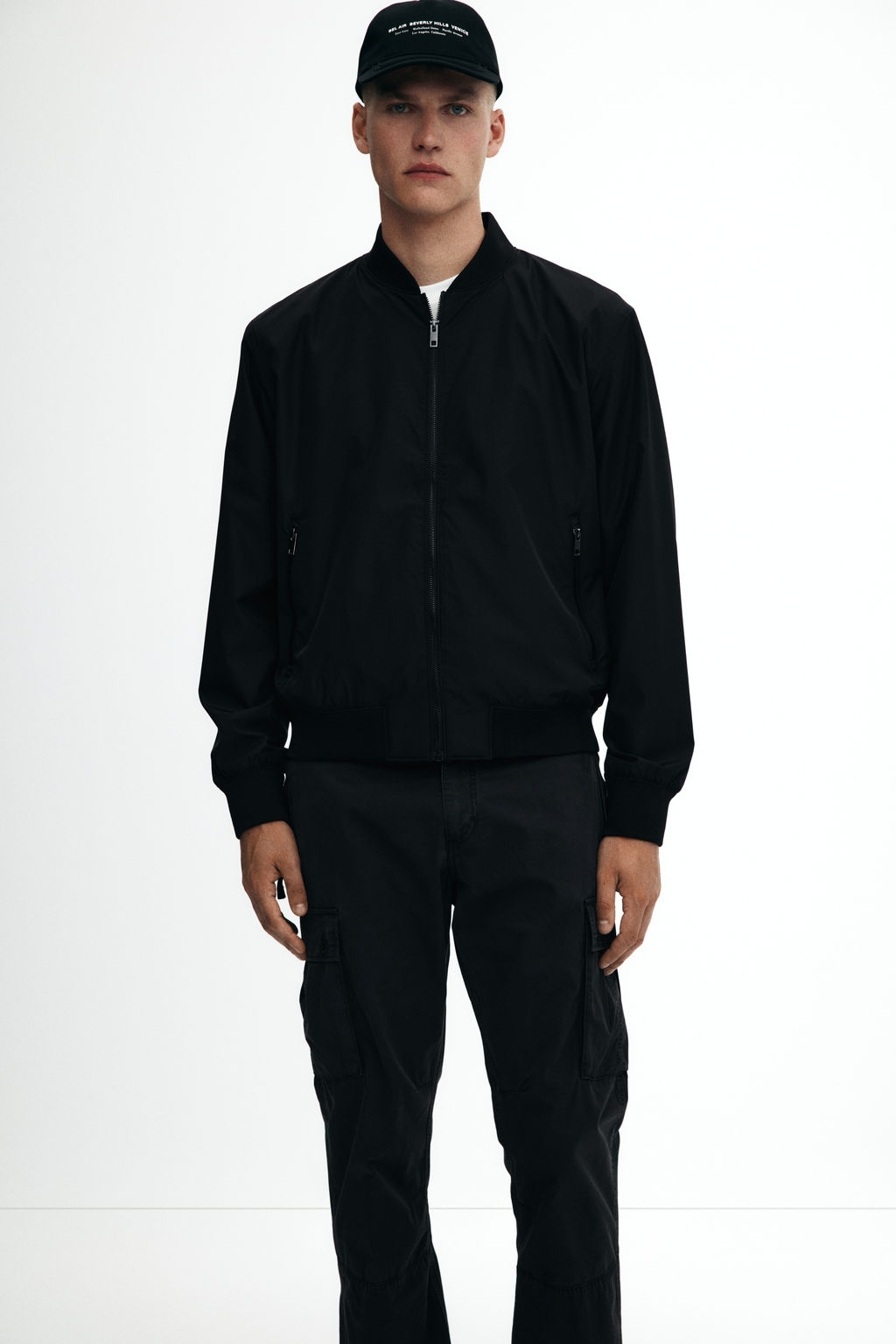 Pantal?n cargo Regular Fit - H&m фото 8
