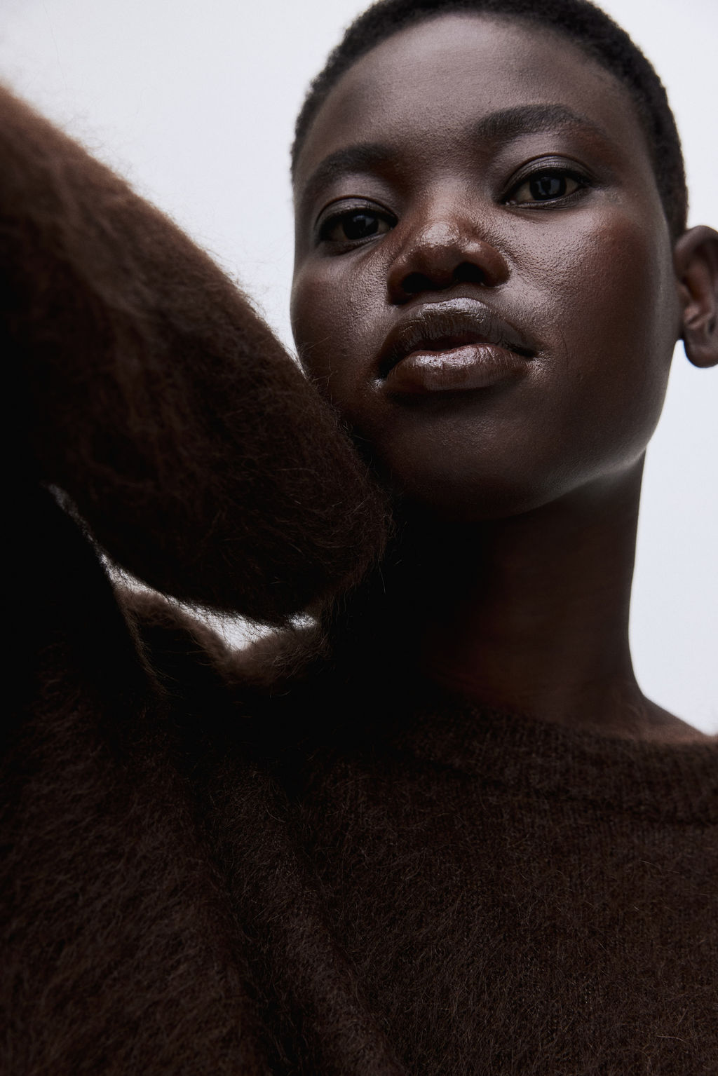 Jersey oversize en mezcla de mohair - H&m фото 18