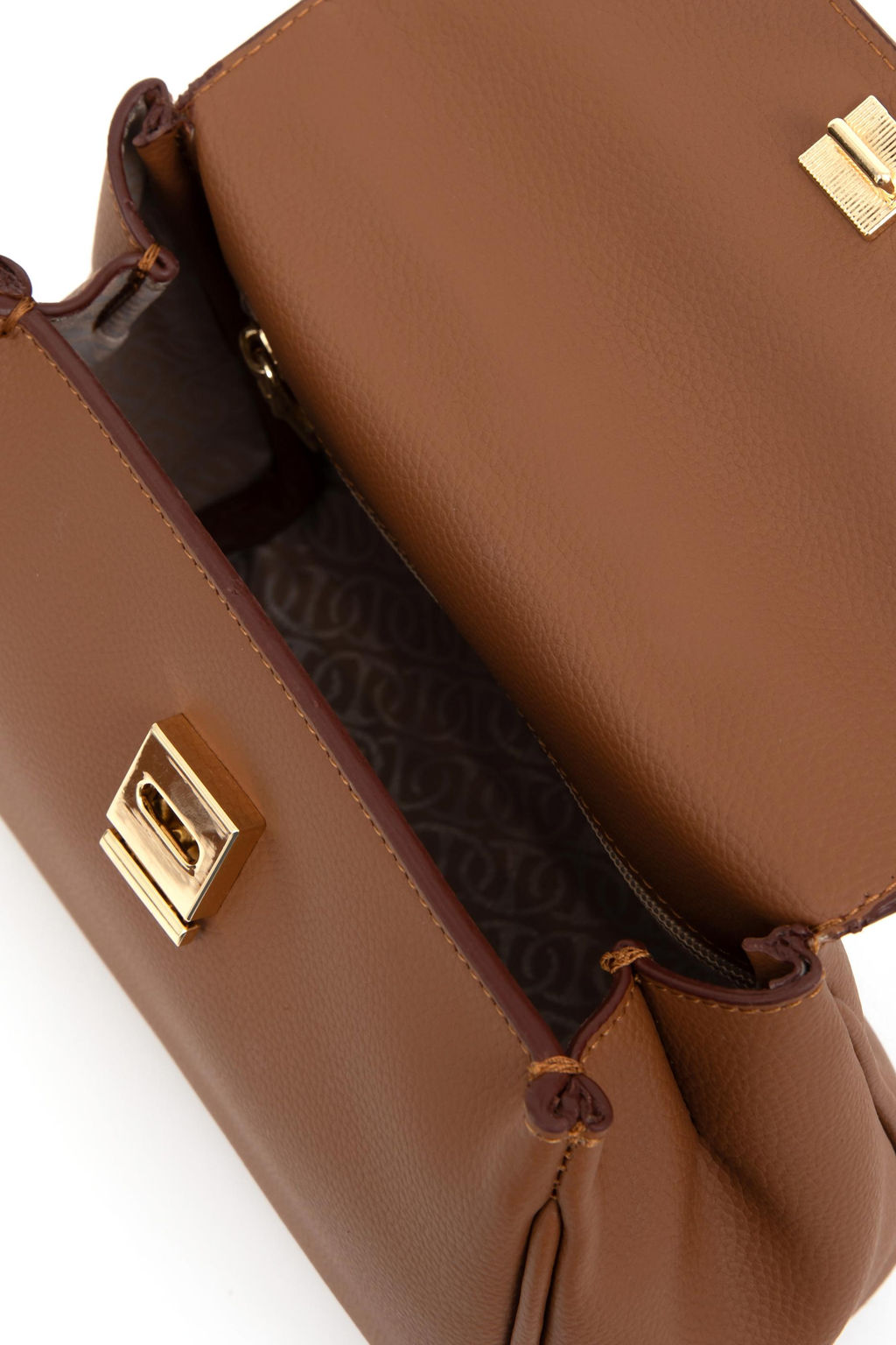 Женская коричневая сумка - U.s. polo assn фото 5