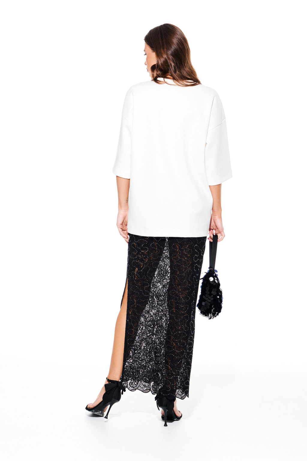 Юбка женская новый год