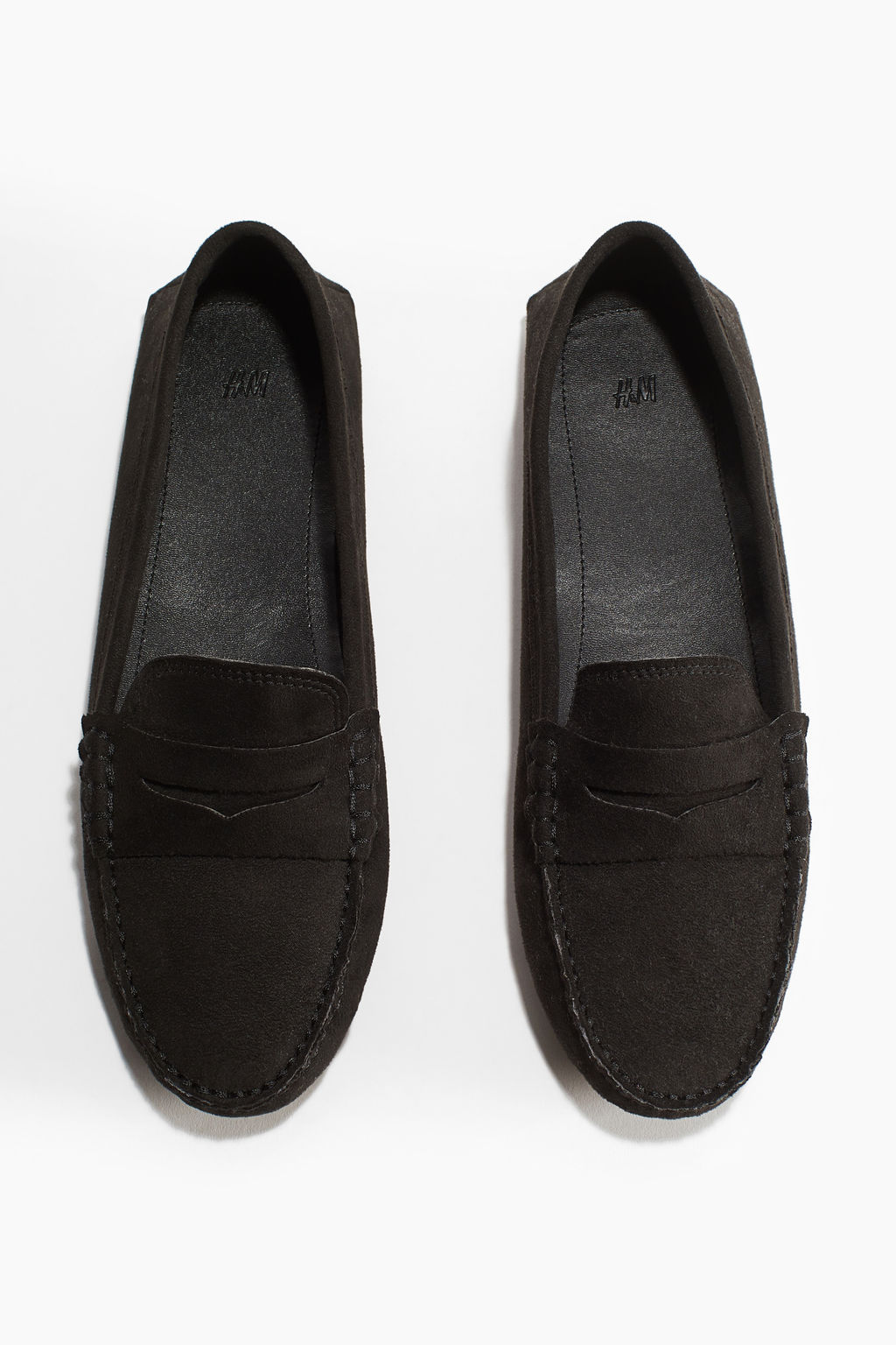 Mocasines cepillados - H&m фото 8