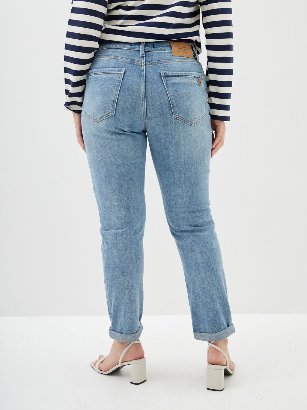 Женские джинсы бойфренды - Mossmore фото 10