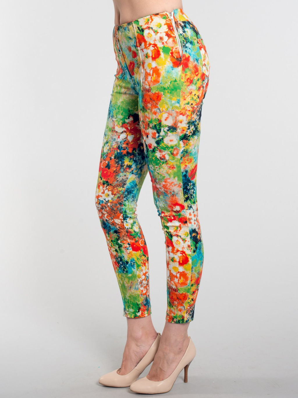 Брюки женские _ 19614 - F5 фото 2