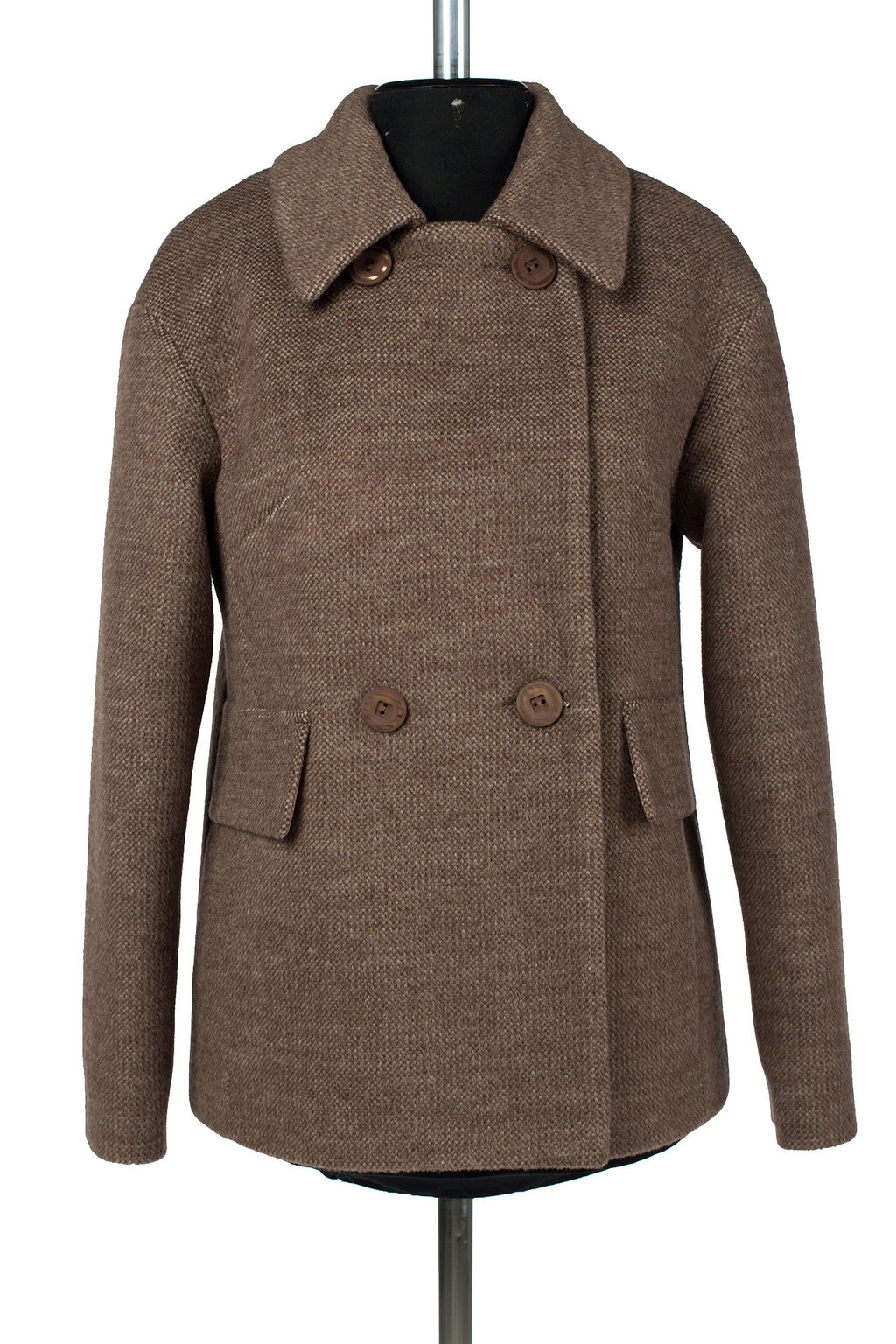 01-11303 Пальто женское демисезонное