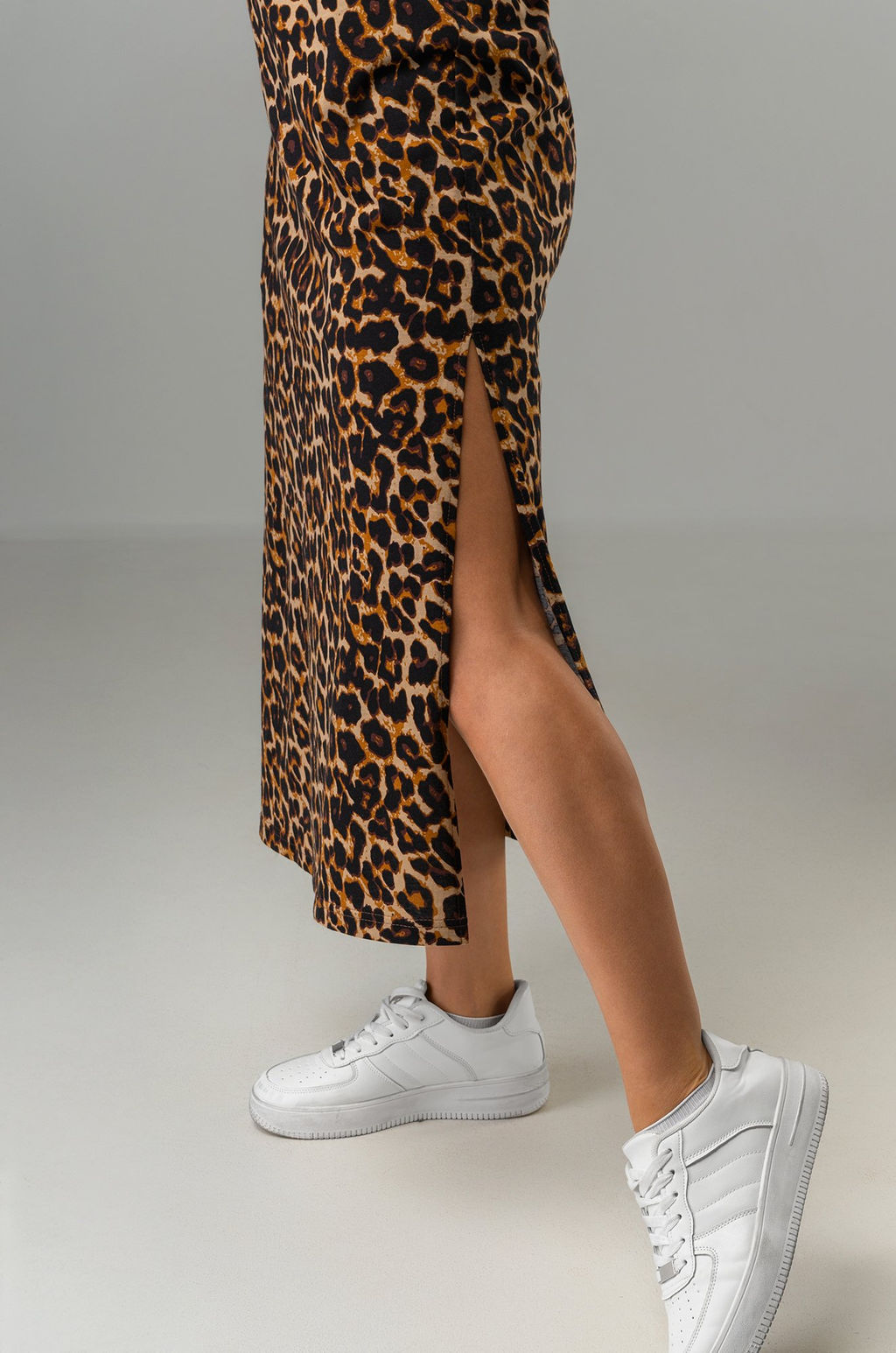 Женское платье-футболка Happyfox - Happy fox фото 5