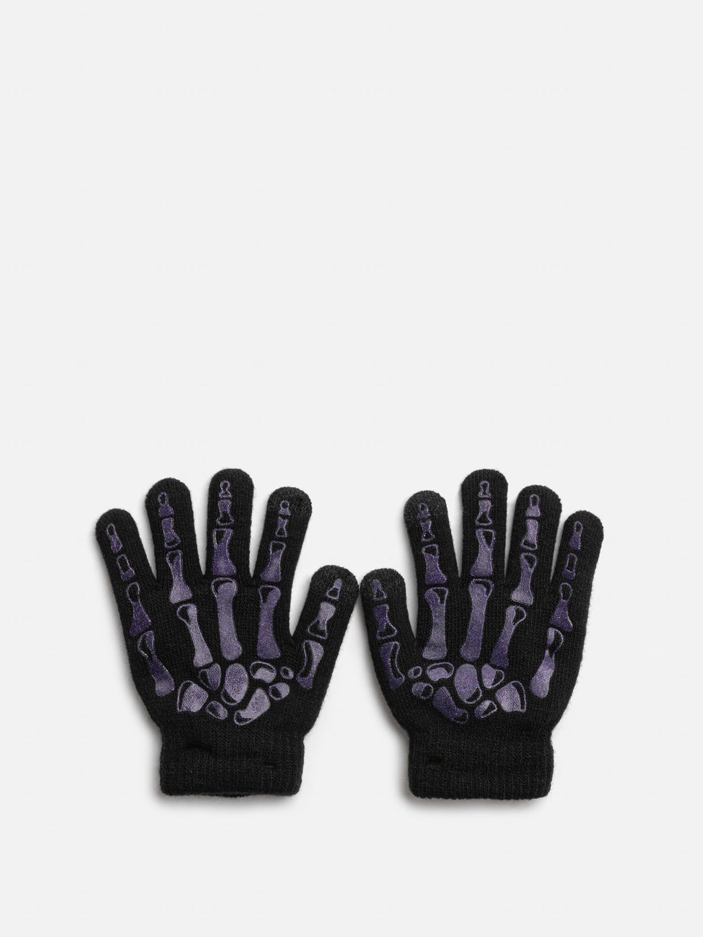 ACOOLA / Перчатки детские Firmin_g черный  фото 3
