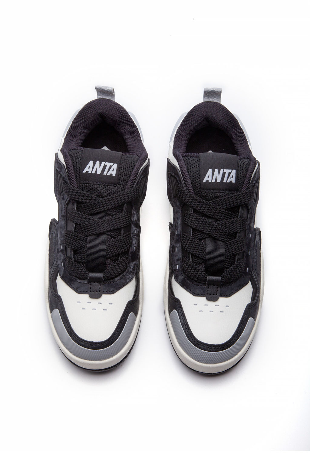 Кеды Бежевый/Черный - Anta фото 3