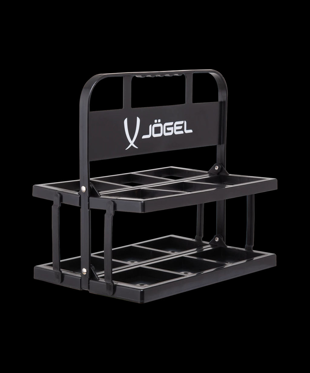 Переноска для бутылок JOGEL JA-234, на 6 штук  фото 2