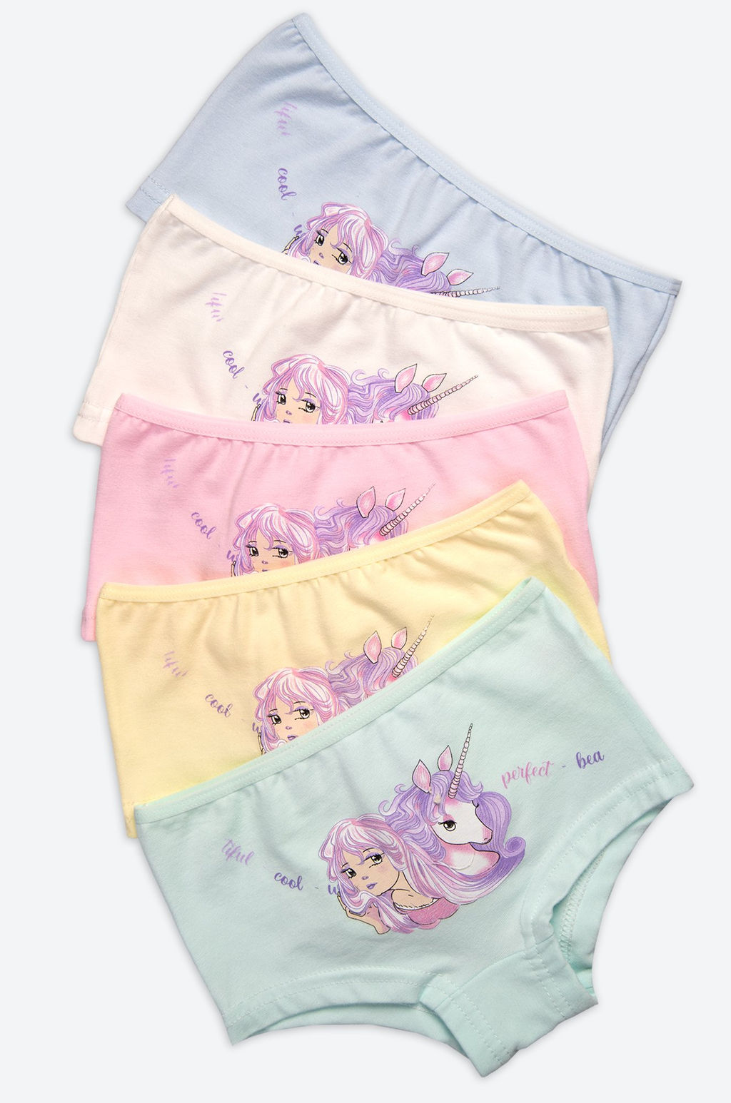 Трусы для девочки 5 шт. Donella  фото 5
