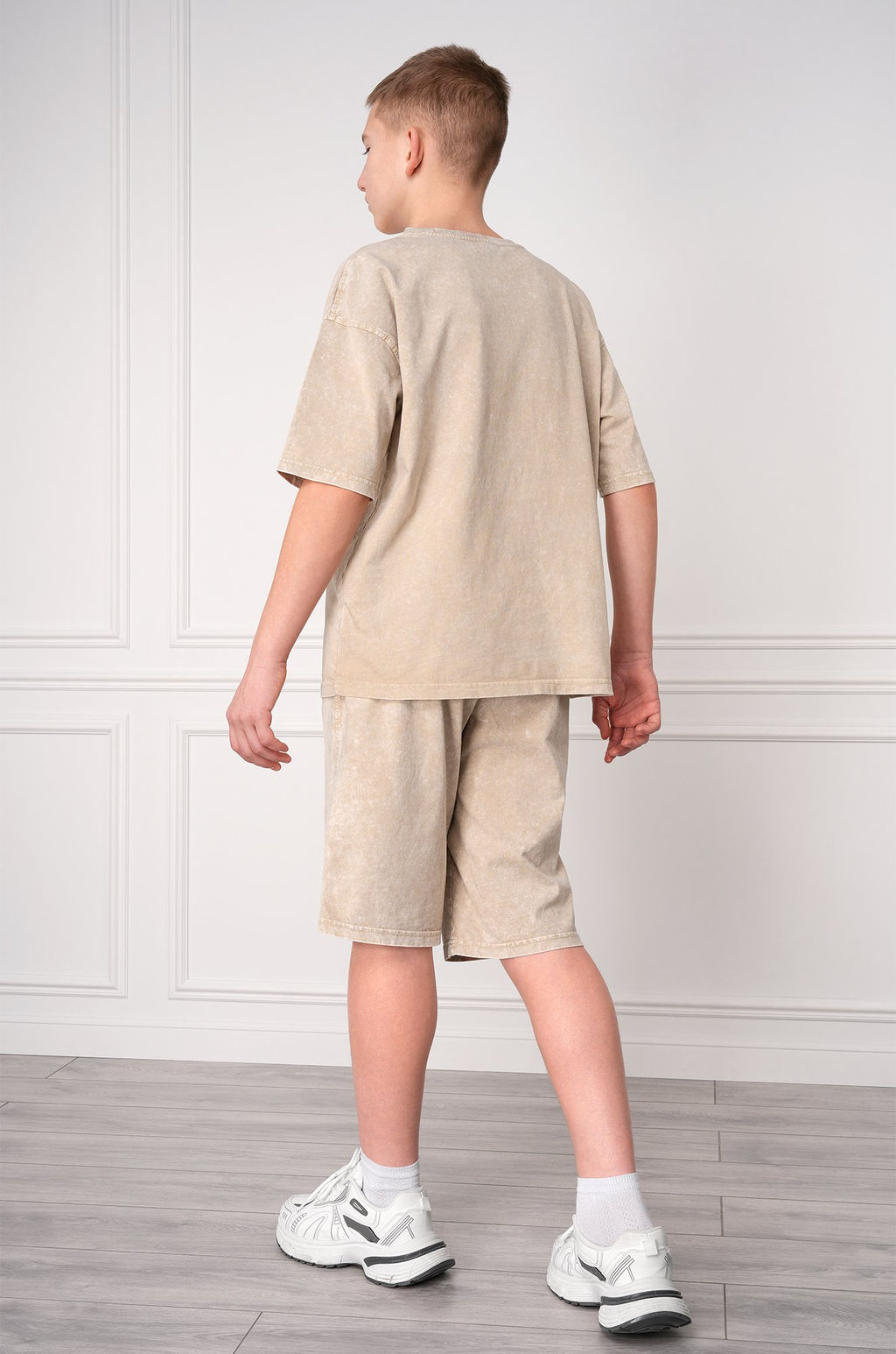 Костюм из хлопка для мальчика Happyfox фото 9