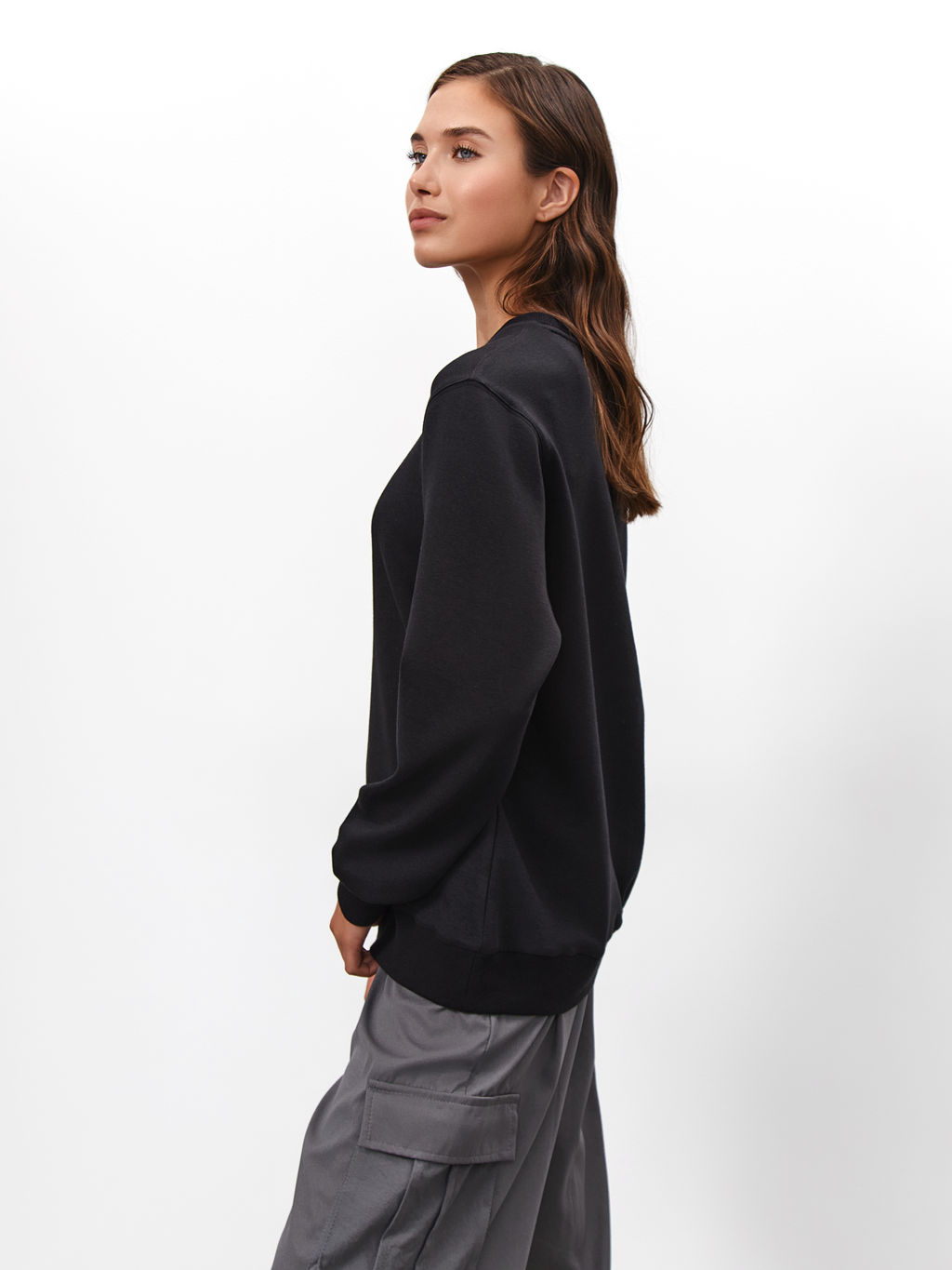 T3356-3 свитшот женский - Strobbs фото 5