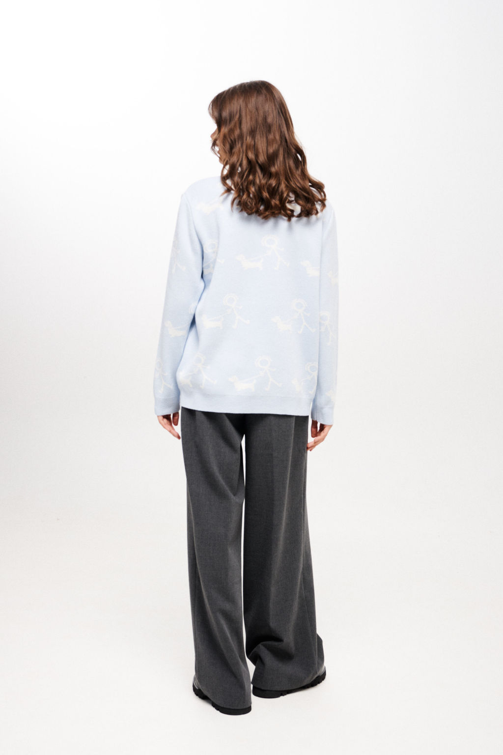 Джемпер (свитер) 3662.1 - Elletto фото 17