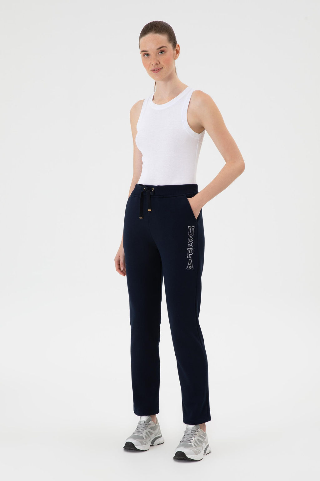 Kad_n Lacivert _ardonlu E_ofman Alt_ Sepette S_rpriz _ndirim - U.s. polo assn фото 3