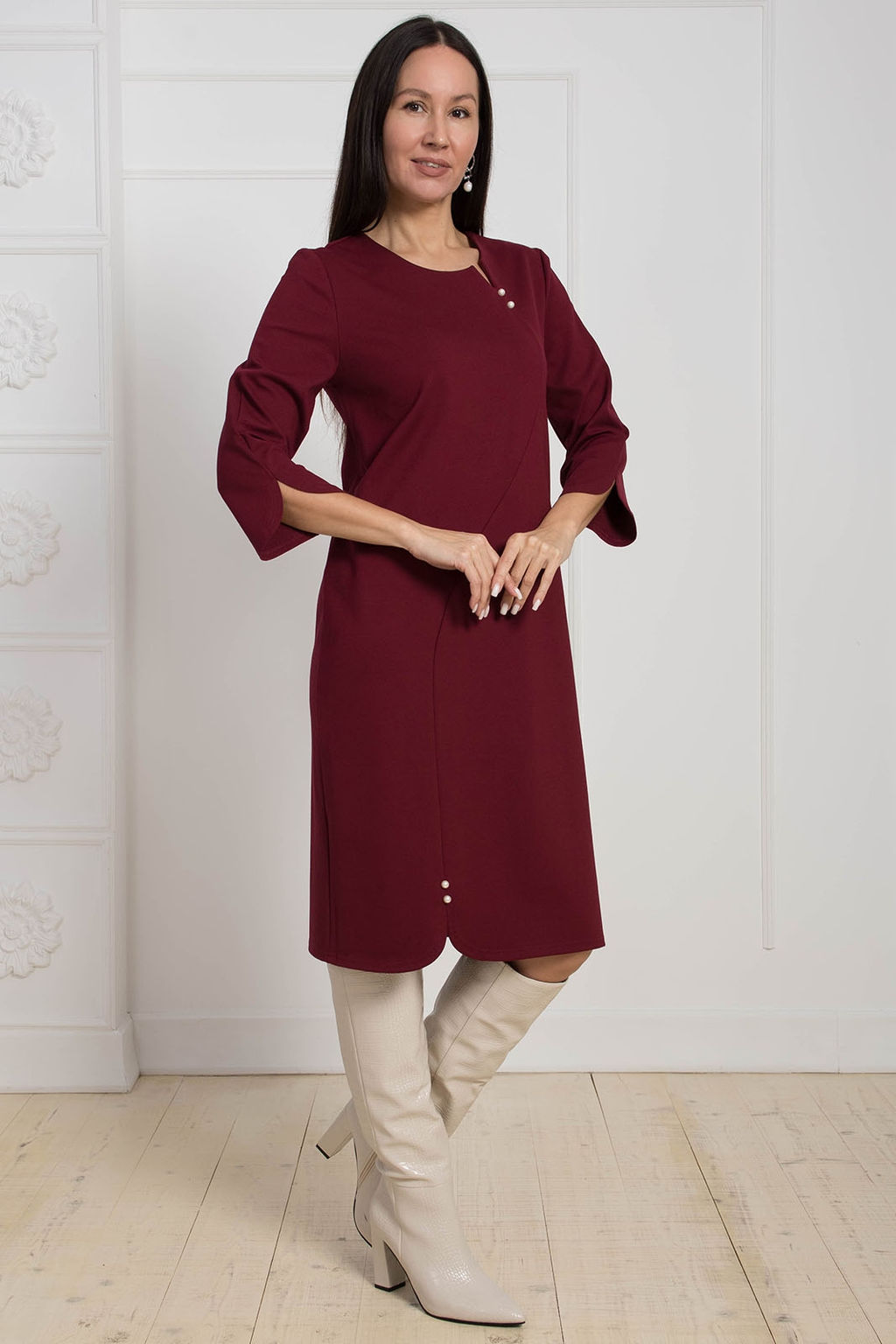 Платье женское П4916 - Olsarri фото 2