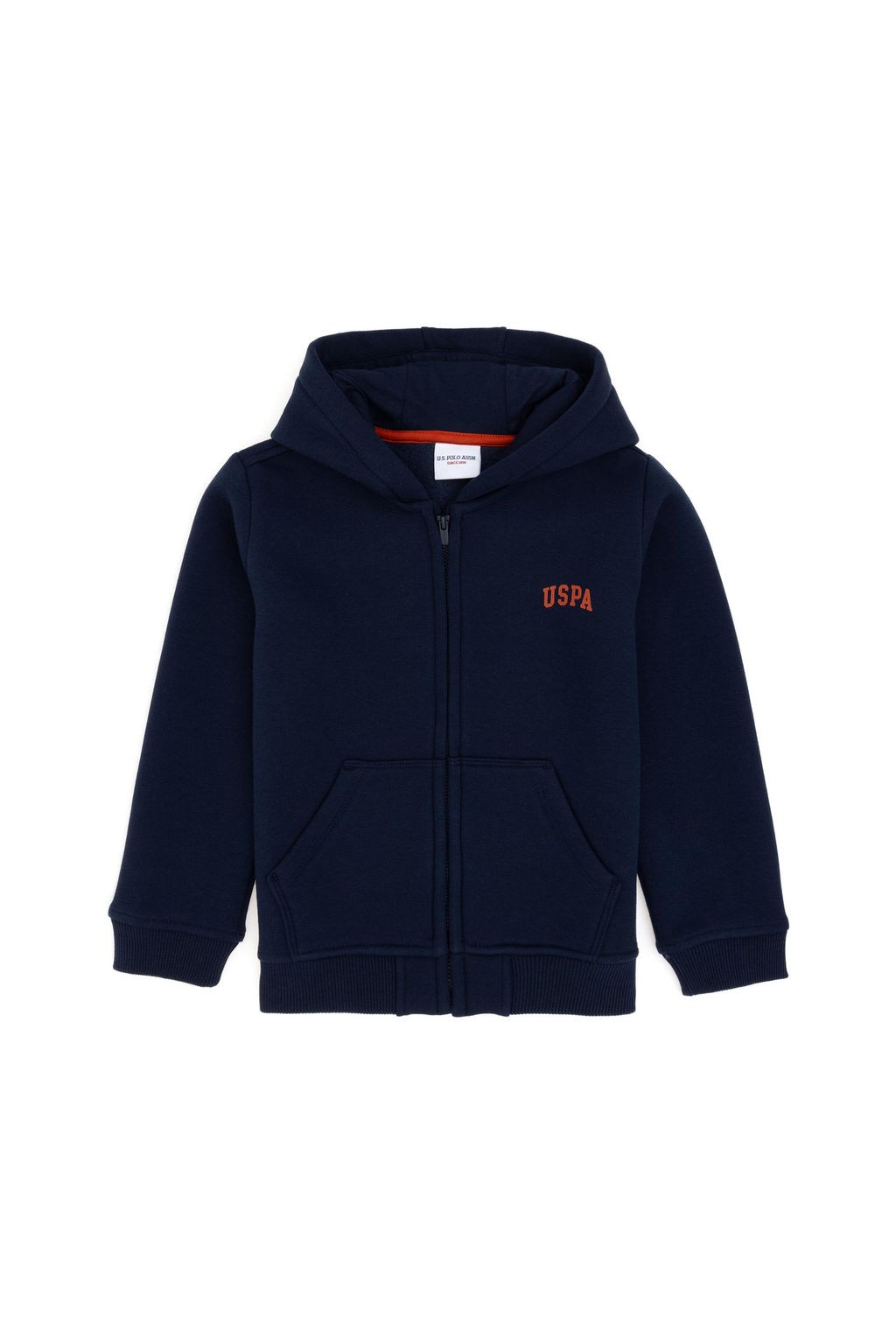 Темно-синий вязаный кардиган для мальчика Неожиданная скидка в корзине - U.s. polo assn фото 2