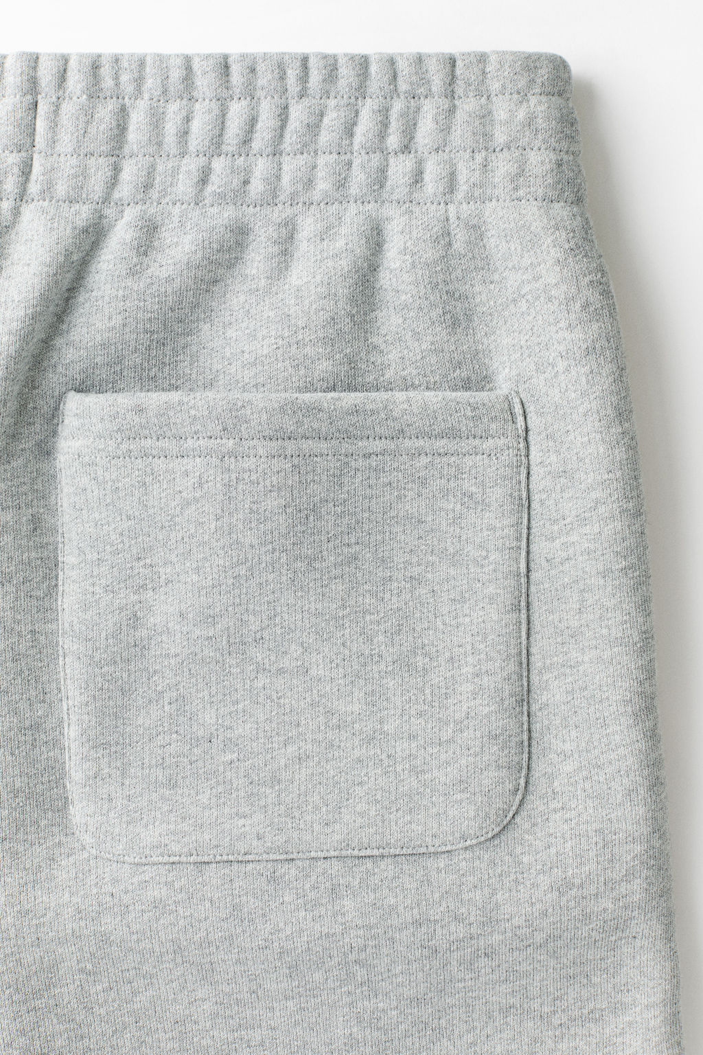 Pantal?n corto en sudadera Relaxed Fit - H&m фото 7